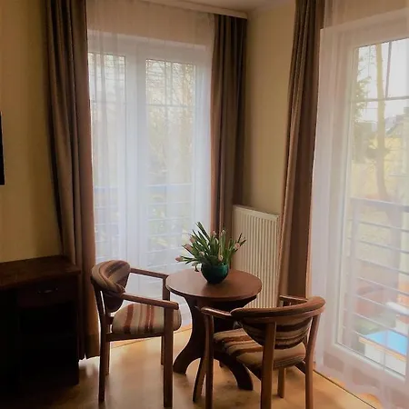 Solmare Bed & Breakfast Wladyslawowo