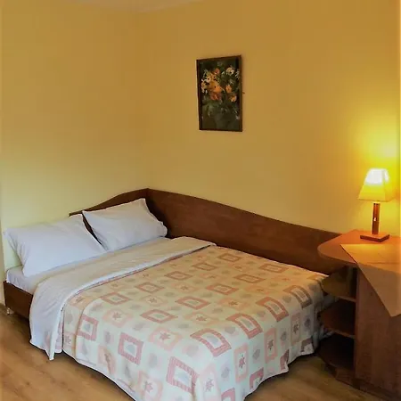 Oda ve Kahvaltı Solmare 3*