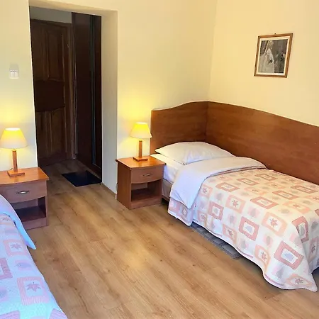 Solmare Bed & Breakfast Wladyslawowo