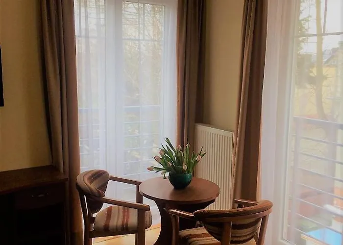 Solmare Bed & Breakfast Władysławowo