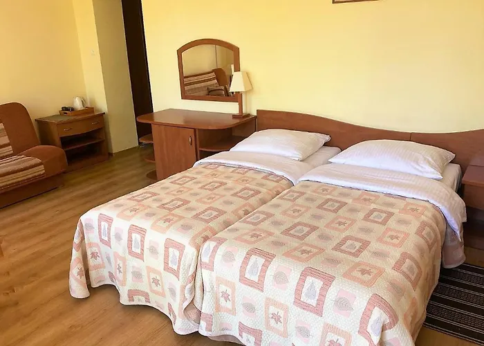 Bed & Breakfast Solmare Władysławowo