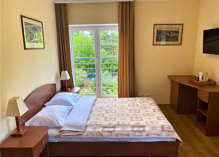 فندق مبيت وإفطار Solmare Władysławowo