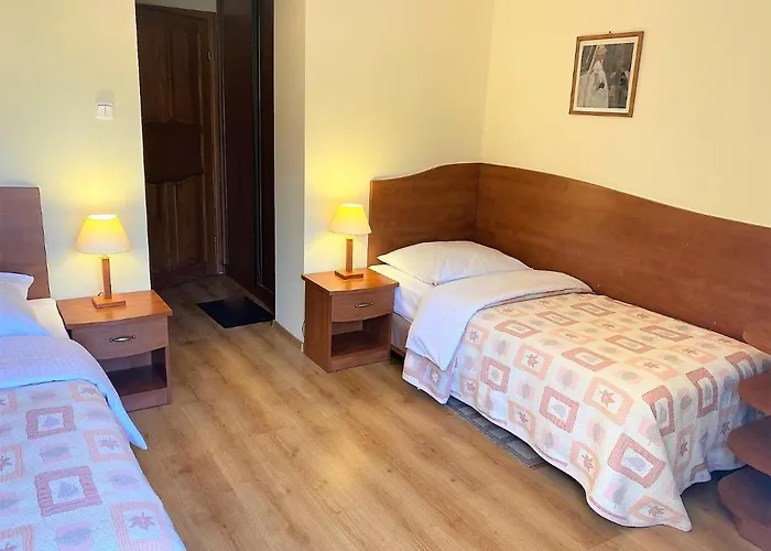 Solmare فندق مبيت وإفطار Władysławowo