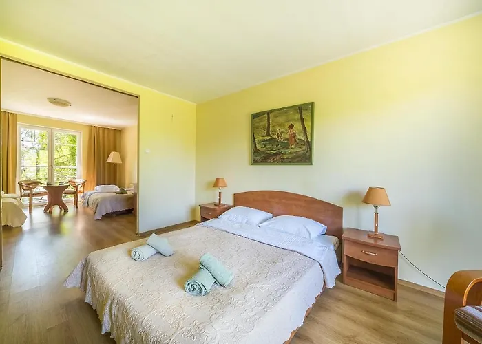 Bed & Breakfast Solmare Władysławowo